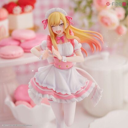 My Dress-Up Darling PVC Statue 1/7 Marin Kitagawa Pretty Maid Ver. 23 cm – Bild 4