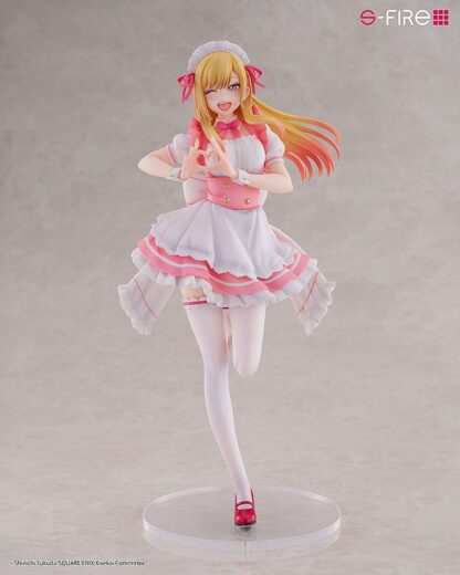 My Dress-Up Darling PVC Statue 1/7 Marin Kitagawa Pretty Maid Ver. 23 cm – Bild 7