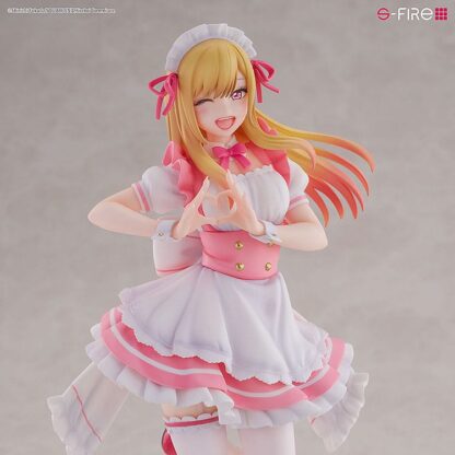My Dress-Up Darling PVC Statue 1/7 Marin Kitagawa Pretty Maid Ver. 23 cm – Bild 10