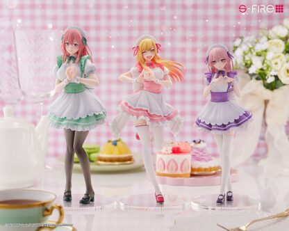 My Dress-Up Darling PVC Statue 1/7 Marin Kitagawa Pretty Maid Ver. 23 cm – Bild 11