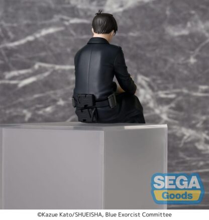 Blue Exorcist Shimane Illuminati Saga PM Perching PVC Statue Yukio Okumura 14 cm – Bild 4