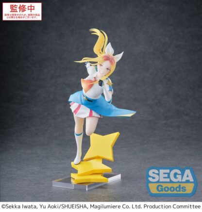 Magilumiere Co. Ltd. Luminasta PVC Statue Hitomi Koshigaya 19 cm – Bild 5