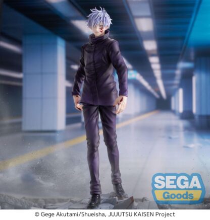 Jujutsu Kaisen Luminasta PVC Statue Satoru Gojo Extermination 26 cm – Bild 4