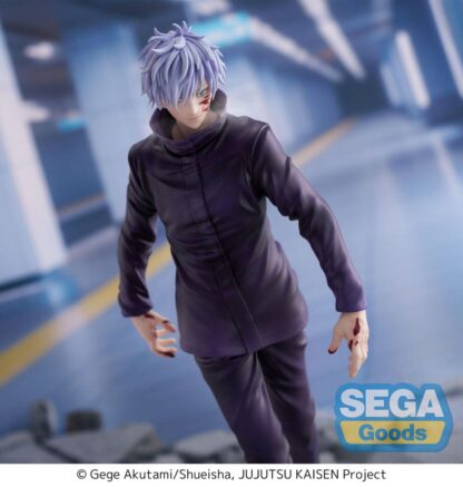 Jujutsu Kaisen Luminasta PVC Statue Satoru Gojo Extermination 26 cm – Bild 5