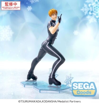 Medalist Luminasta PVC Statue Tsukasa Akeuraji 18 cm – Bild 3