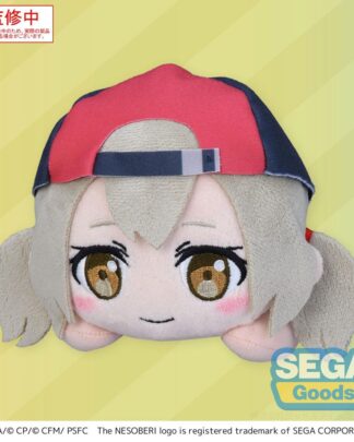 COLORFUL STAGE! The Movie: A Miku Who Can't Sing Nesoberi Lay-Down Plüschfigur Azusawa Kohane 16 cm