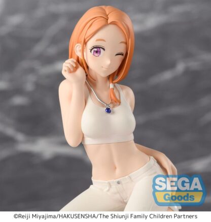 The Shiunji Family Children PM Perching PVC Statue Banri Shiunji 9 cm – Bild 6
