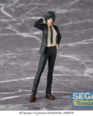 Chainsaw Man Desktop x Decorate Collections PVC Statue Himeno 16 cm