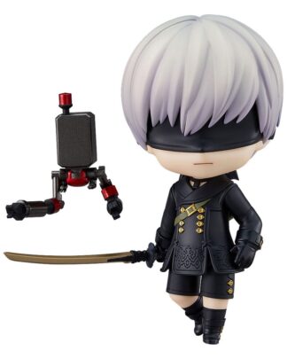 NieR:Automata Nendoroid Actionfigur 9S (YoRHa No. 9 Type S) 10 cm