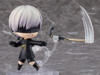 NieR:Automata Nendoroid Actionfigur 9S (YoRHa No. 9 Type S) 10 cm – Bild 3