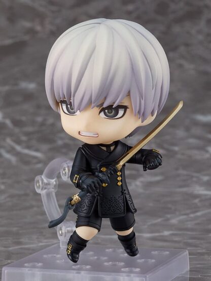 NieR:Automata Nendoroid Actionfigur 9S (YoRHa No. 9 Type S) 10 cm – Bild 6