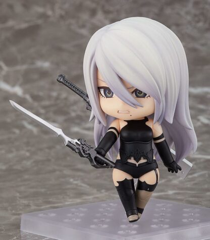 NieR:Automata Nendoroid Actionfigur A2 (YoRHa Type A No. 2) 10 cm – Bild 4