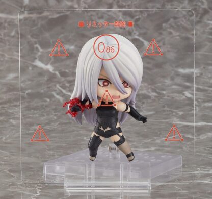 NieR:Automata Nendoroid Actionfigur A2 (YoRHa Type A No. 2) 10 cm – Bild 6