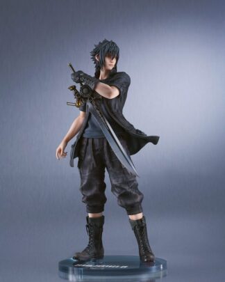 Final Fantasy XV PVC Statue Noctis Lucis Caelum 26 cm
