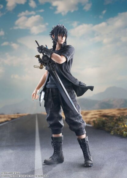 Final Fantasy XV PVC Statue Noctis Lucis Caelum 26 cm – Bild 6