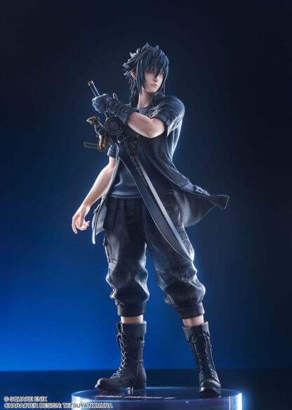 Final Fantasy XV PVC Statue Noctis Lucis Caelum 26 cm – Bild 10