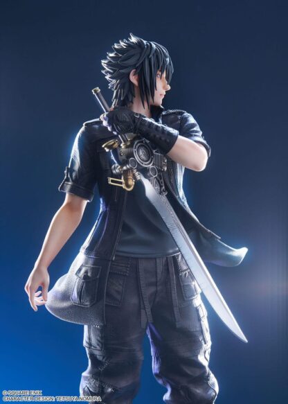 Final Fantasy XV PVC Statue Noctis Lucis Caelum 26 cm – Bild 12