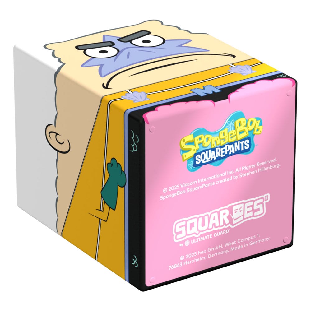 Squaroes- Squaroe "SpongeBob Squarepants" SB010 - Mermaid Man – Bild 7
