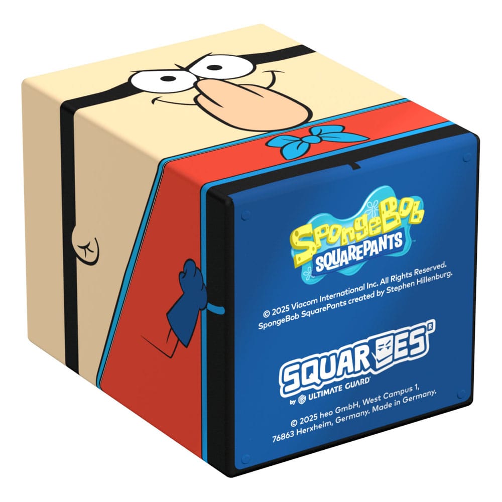 Squaroes Squaroe SpongeBob SquarePants™ SB011 - Barnacle Boy – Bild 7