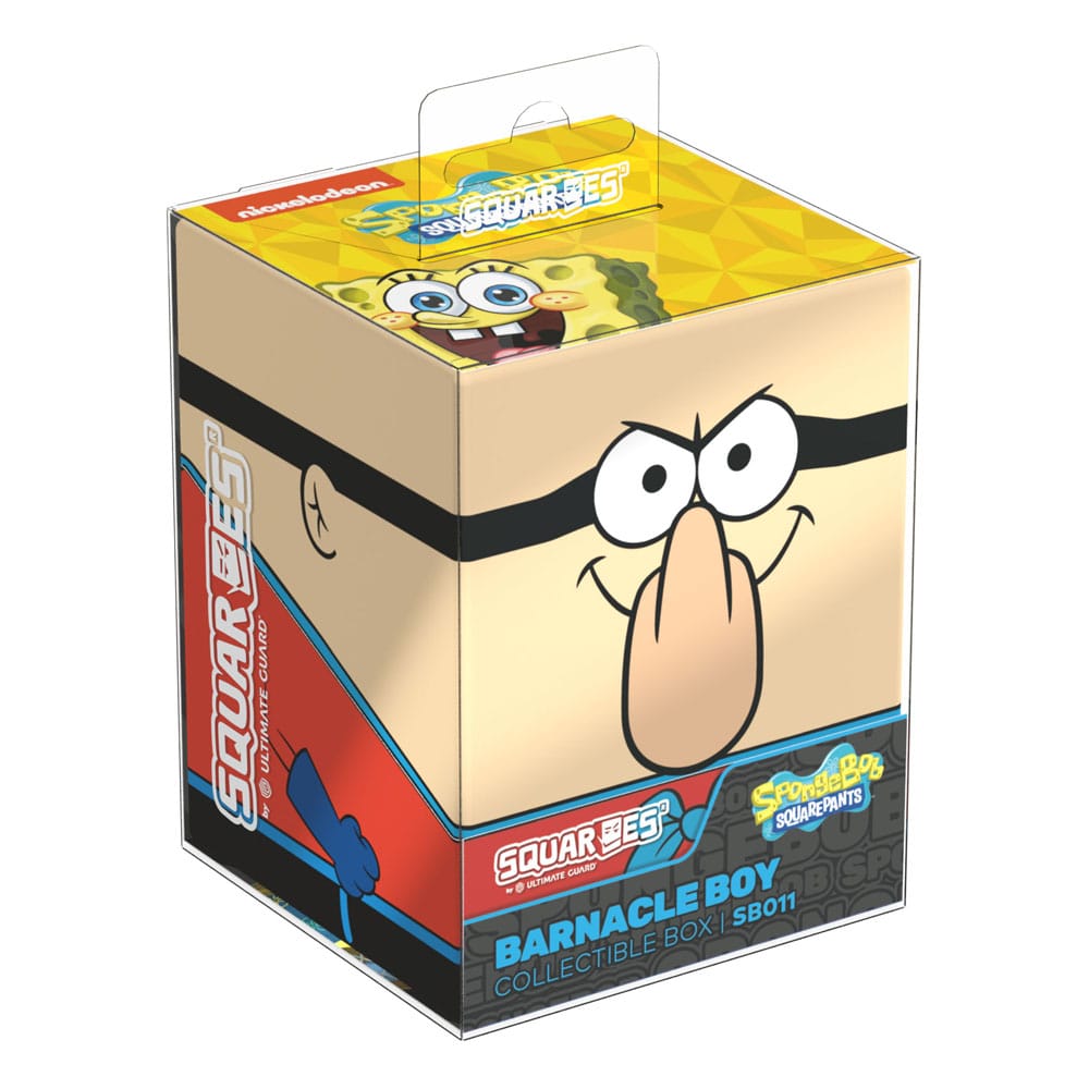 Squaroes Squaroe SpongeBob SquarePants™ SB011 - Barnacle Boy – Bild 9