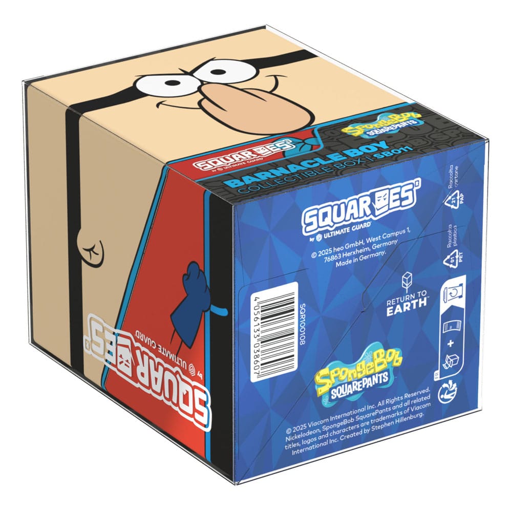 Squaroes Squaroe SpongeBob SquarePants™ SB011 - Barnacle Boy – Bild 12