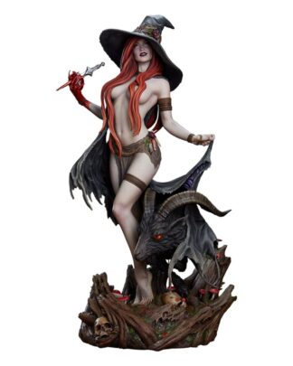 Sideshow Originals Premium Format Figure Witch of the Woods 59 cm