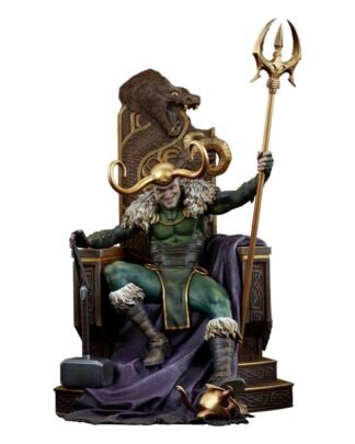 Marvel Premium Format Statue Loki 59 cm