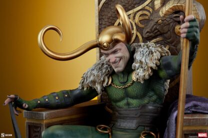 Marvel Premium Format Statue Loki 59 cm – Bild 14