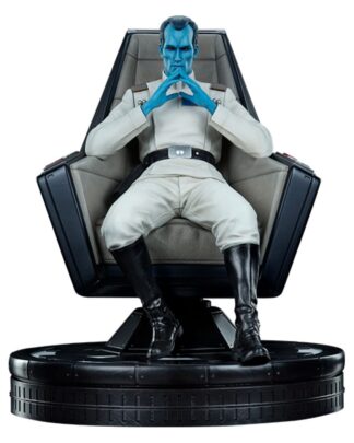 Star Wars Premium Format Figur Grand Admiral Thrawn 43 cm