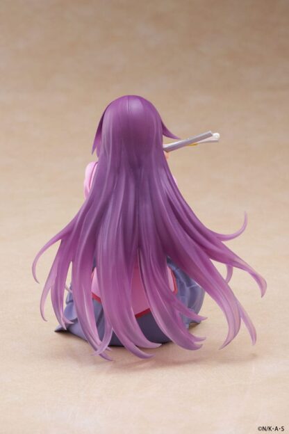 Monogatari PVC Statue Desktop Cute Figure Hitagi Senjougahara 13 cm – Bild 7