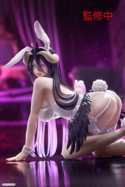 Overlord Desktop Cute PVC Statue Albedo (Bunny Ver.) Renewal 13 cm – Bild 3
