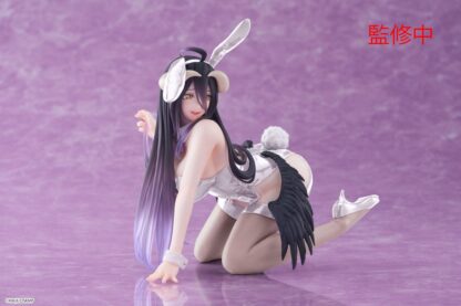 Overlord Desktop Cute PVC Statue Albedo (Bunny Ver.) Renewal 13 cm – Bild 8