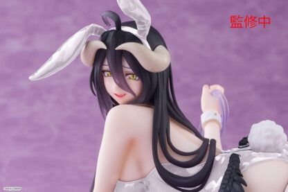 Overlord Desktop Cute PVC Statue Albedo (Bunny Ver.) Renewal 13 cm – Bild 10