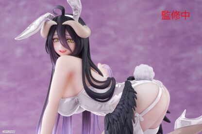 Overlord Desktop Cute PVC Statue Albedo (Bunny Ver.) Renewal 13 cm – Bild 11