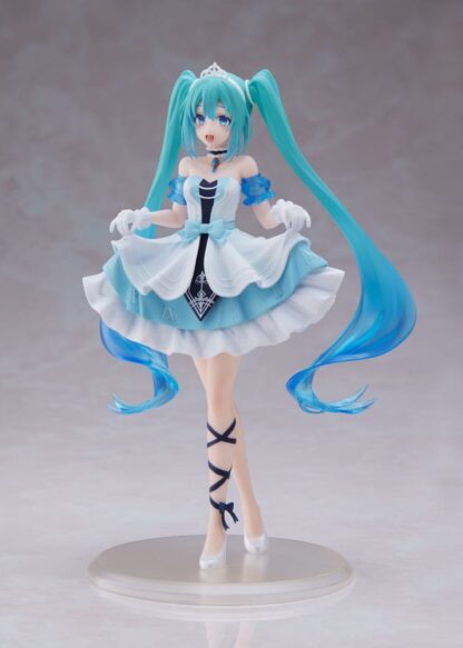 Hatsune Miku PVC Statue Hatsune Miku Wonderland Cinderella Ver. 18 cm – Bild 2