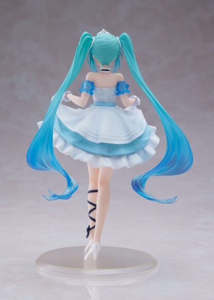 Hatsune Miku PVC Statue Hatsune Miku Wonderland Cinderella Ver. 18 cm – Bild 4