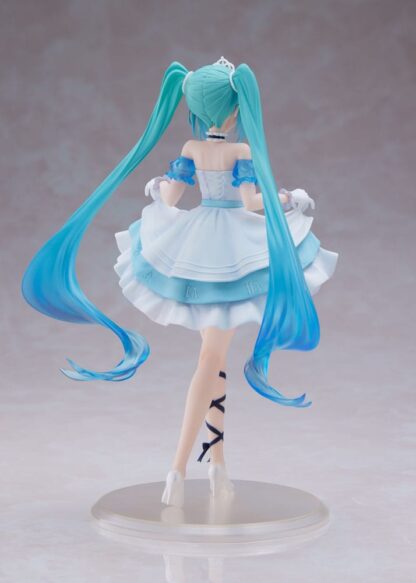 Hatsune Miku PVC Statue Hatsune Miku Wonderland Cinderella Ver. 18 cm – Bild 5