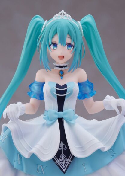 Hatsune Miku PVC Statue Hatsune Miku Wonderland Cinderella Ver. 18 cm – Bild 7