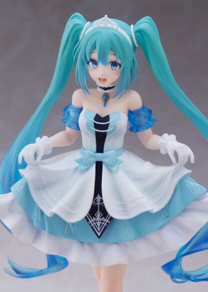 Hatsune Miku PVC Statue Hatsune Miku Wonderland Cinderella Ver. 18 cm – Bild 8