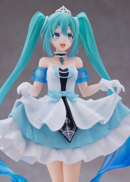 Hatsune Miku PVC Statue Hatsune Miku Wonderland Cinderella Ver. 18 cm – Bild 9