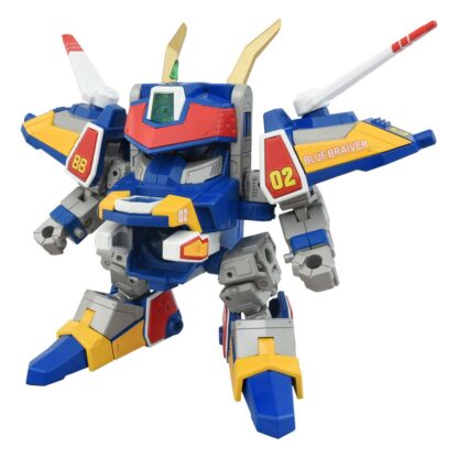 Toyrise Actionfigur DMB-02 Blue Braiver 11 cm
