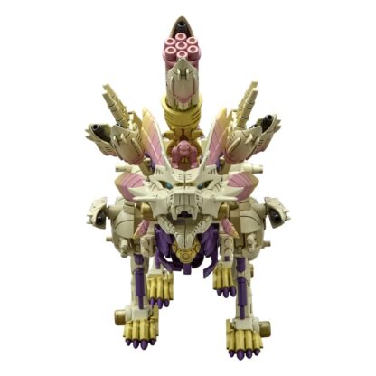 Monster Hunter Zoids Plastic Model Kit 1/35 Gatling Fox Mizutsune 36 cm – Bild 3