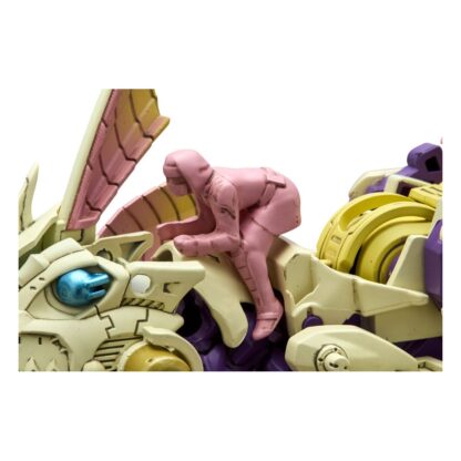 Monster Hunter Zoids Plastic Model Kit 1/35 Gatling Fox Mizutsune 36 cm – Bild 12