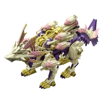 Monster Hunter Zoids Plastic Model Kit 1/35 Gatling Fox Mizutsune 36 cm – Bild 14