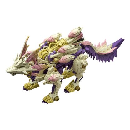 Monster Hunter Zoids Plastic Model Kit 1/35 Gatling Fox Mizutsune 36 cm – Bild 15