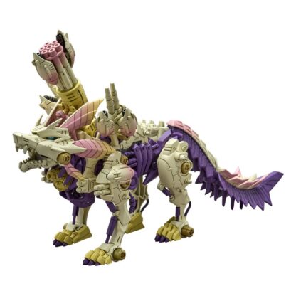Monster Hunter Zoids Plastic Model Kit 1/35 Gatling Fox Mizutsune 36 cm – Bild 20