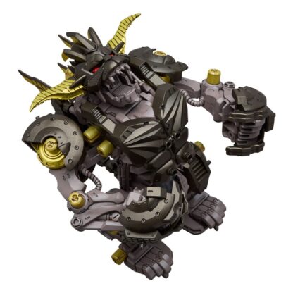 Monster Hunter Zoids Plastic Model Kit 1/35 Knuckle Kong Rajang 17 cm – Bild 20