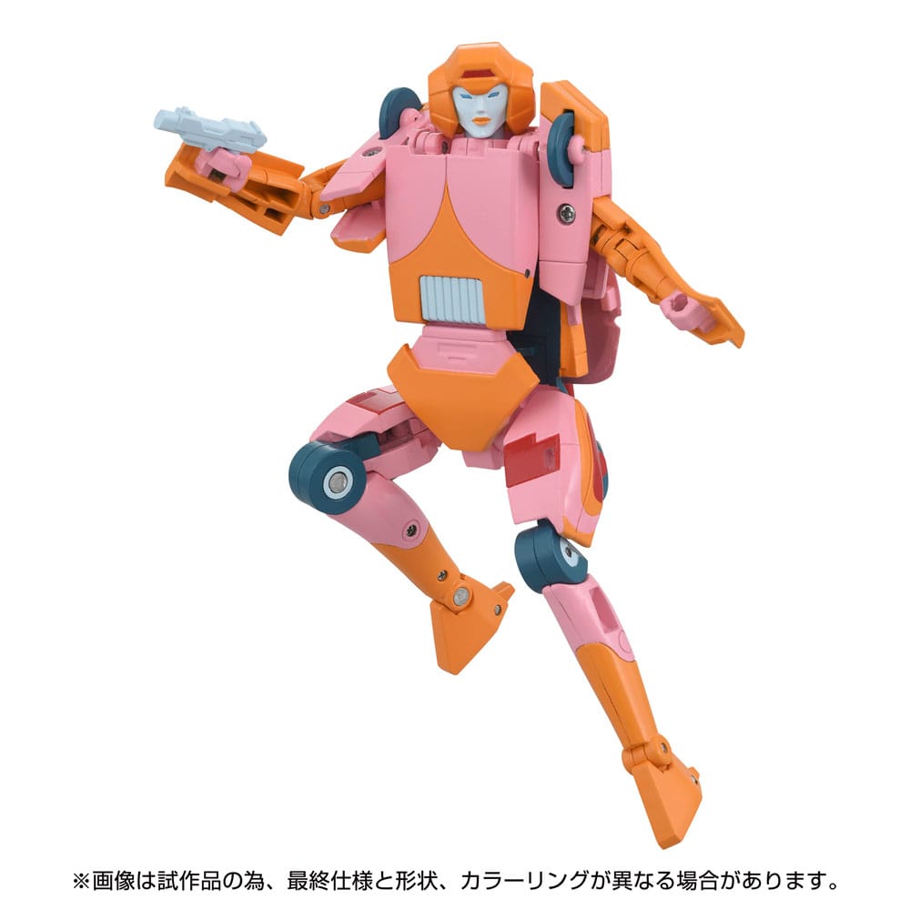The Transformers: The Movie Actionfigur Missing Link C-07 Arcee 14 cm – Bild 3