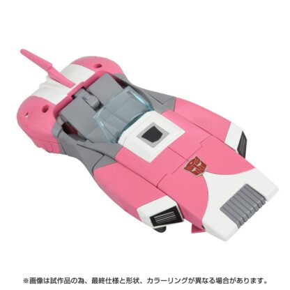 The Transformers: The Movie Actionfigur Missing Link C-08 Arcee 14 cm – Bild 3