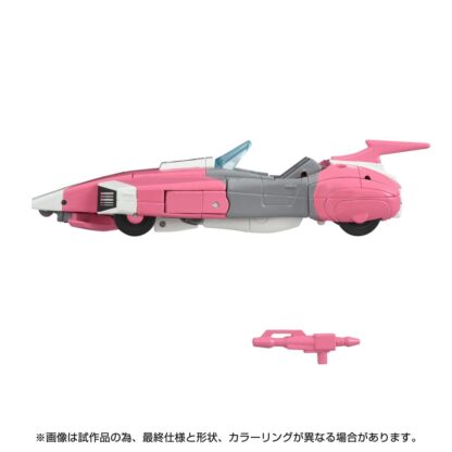 The Transformers: The Movie Actionfigur Missing Link C-08 Arcee 14 cm – Bild 9